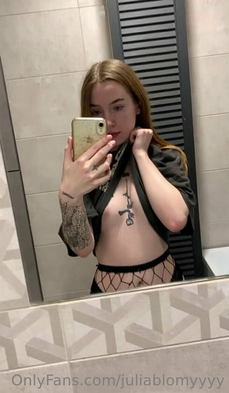 juliablomyyyy modèle sympa photos