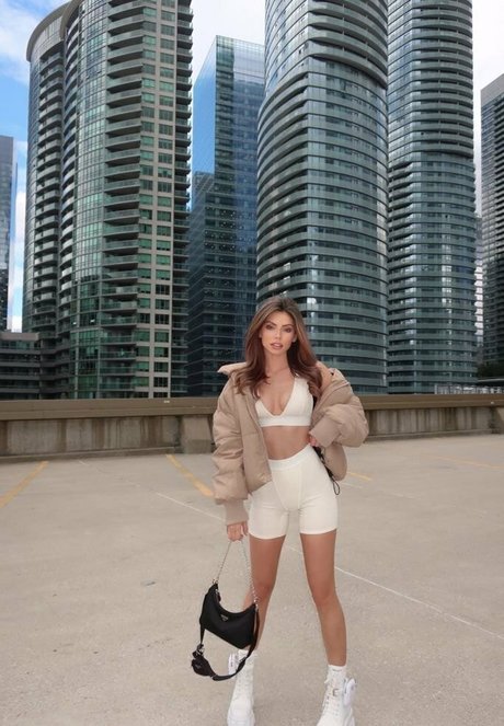 corinjclark modèle chaud galeries