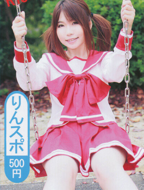 Rin Higurashi modèle xxx img