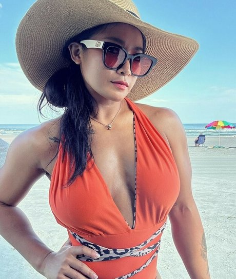 WWE Xia Li actrice de nus archive