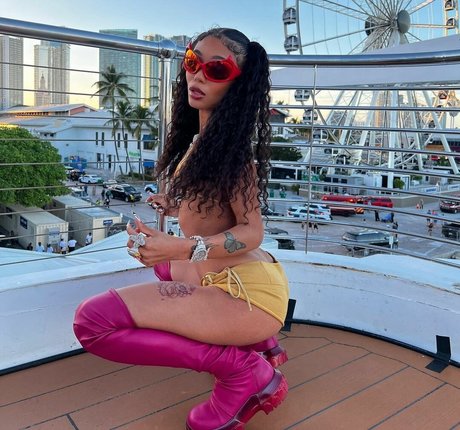 Coi Leray sexe star du porno photo