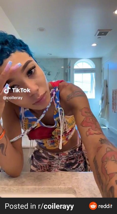 Coi Leray star du porno sympa galeries