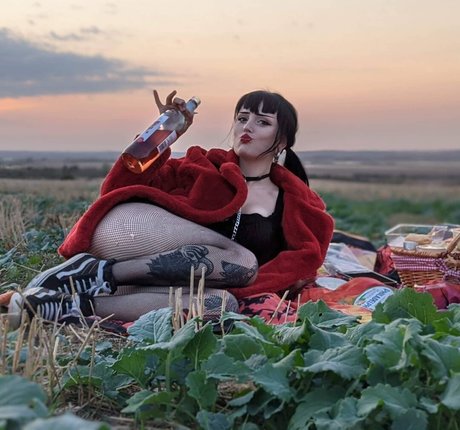 missdellavigne étoile exclusive photo