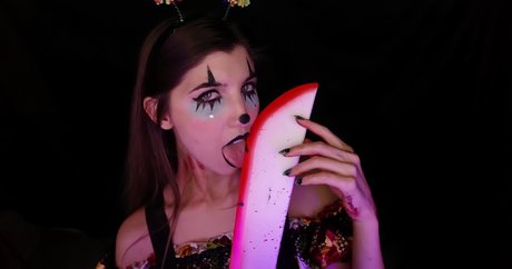 FrivolousFox ASMR modèle xxx photo