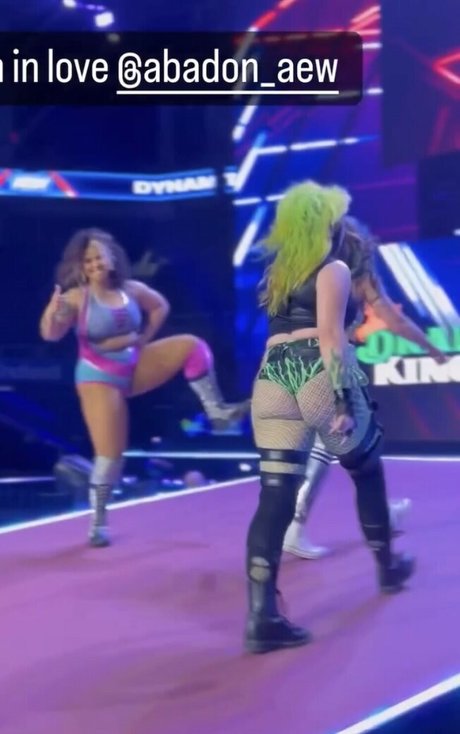 Abadon sexe star du porno photo