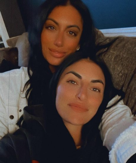 Sonya Deville étoile parfaite photo