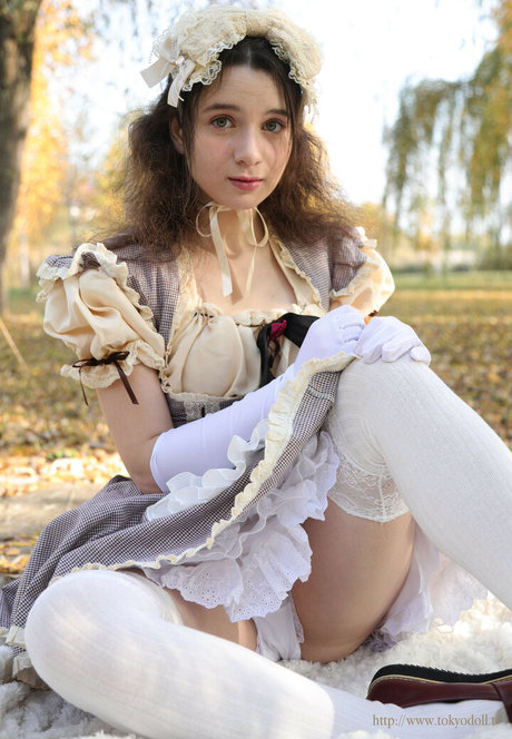 TokyoDoll art étoile des photos