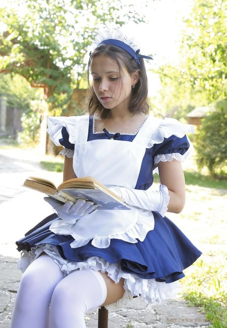 TokyoDoll star érotique des photos