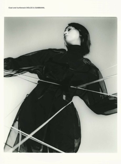 Ayaka Miyoshi Fotoaufnahmen