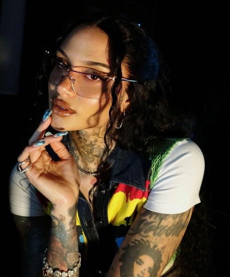 Kehlani actrice de grande qualité des photos