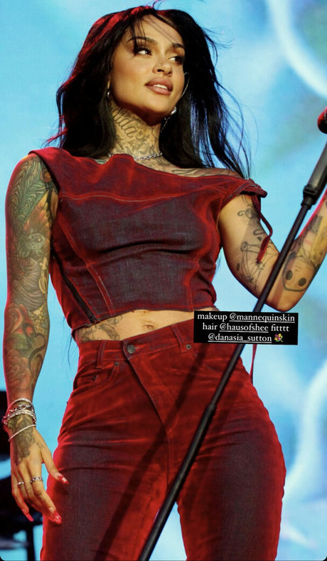 Kehlani actrice image