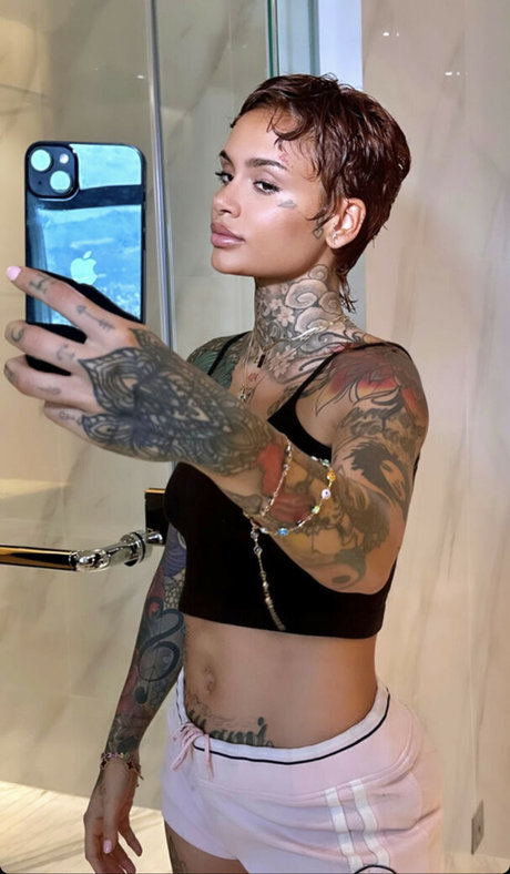 Kehlani actrice parfaite des photos