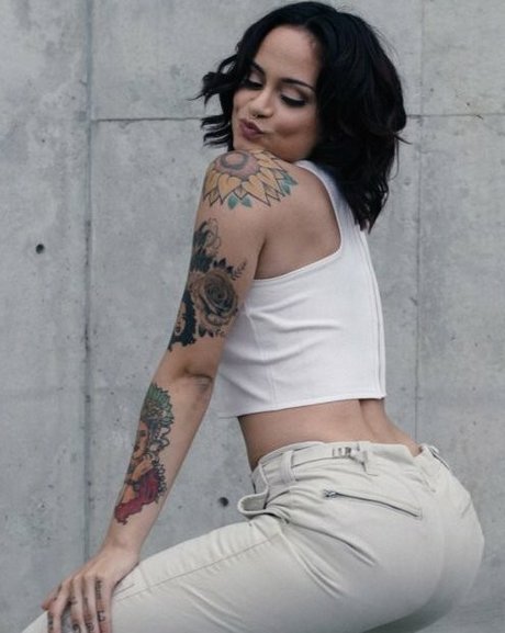Kehlani actrice artistique des photos