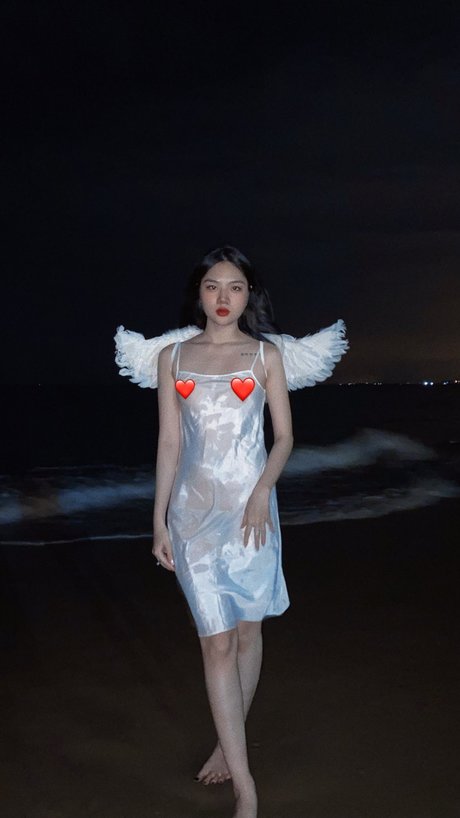 Thanh Nhen modèle parfait photos