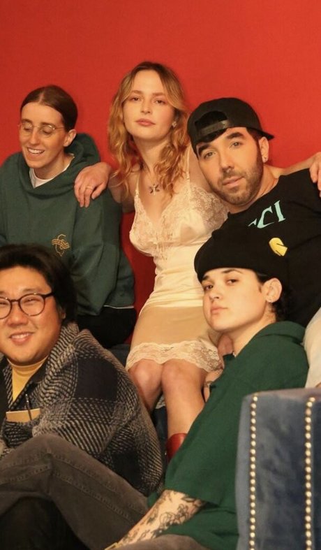 Alexis G Zall modèle magnifique photos