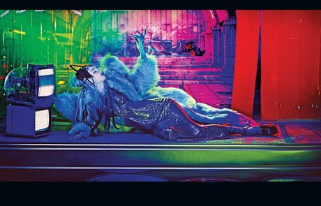 Grimes meilleure actrice photos