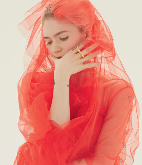 Grimes art star du porno images