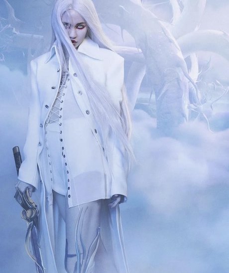 Grimes mannequin galeries