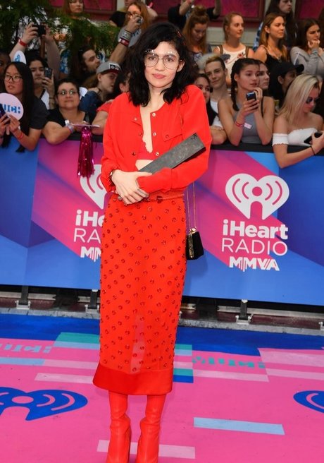 Grimes actrice parfaite photo