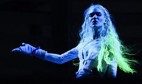 Grimes mannequin collection