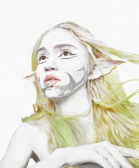Grimes haut modèle collection