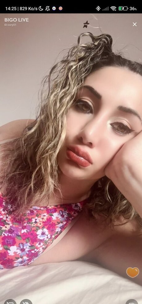 Corinnesposito97 star exclusive images