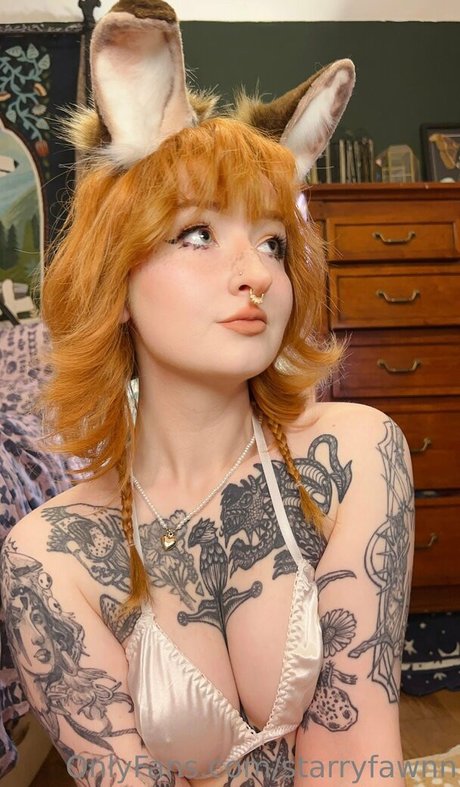 Starryfawnn modèle joli galerie