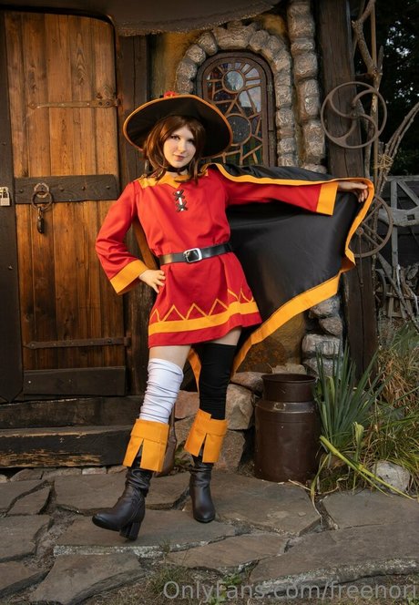 freenori modèle érotique photos