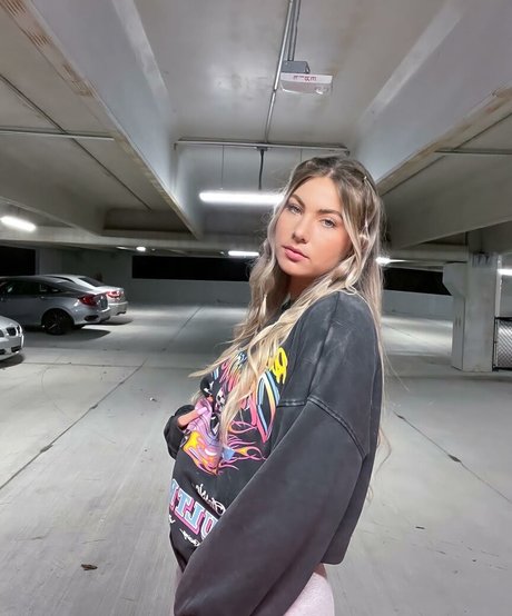 cydneekinslow modèle érotique image