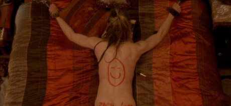 Holly Hunter étoile de l'art image