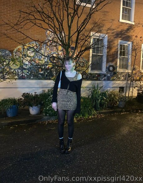 xxpissgirl420xx meilleur modèle photo