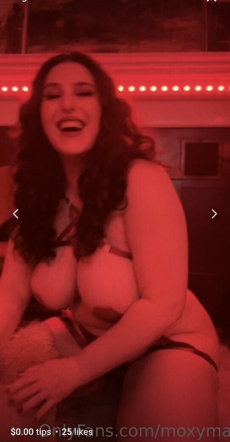 Moxy Mary modèle adulte image