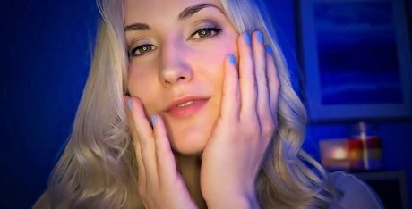 ASMR Shortbread modèle érotique photos