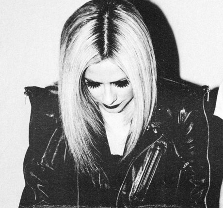 Avril Lavigne star du porno chaud galeries