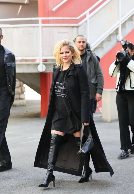 Avril Lavigne Profilfoto