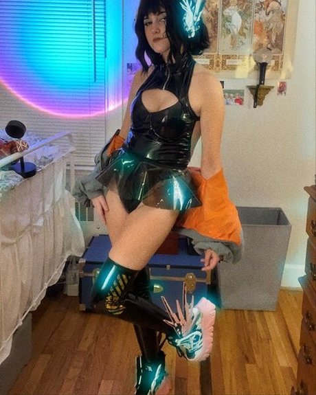 buubbyfrog actrice exclusive des photos