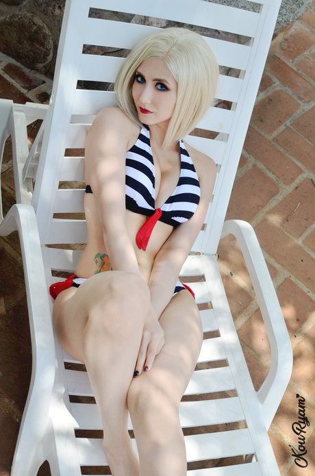 Kouryam star du porno nue photos