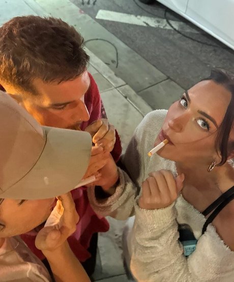 Anastasia Karanikolaou modèle érotique image