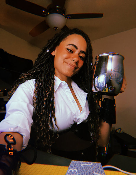 BlackKrystel étoile sympa images