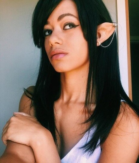 BlackKrystel actrice sexy archive