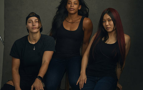 Rhea Ripley Fotoaufnahmen