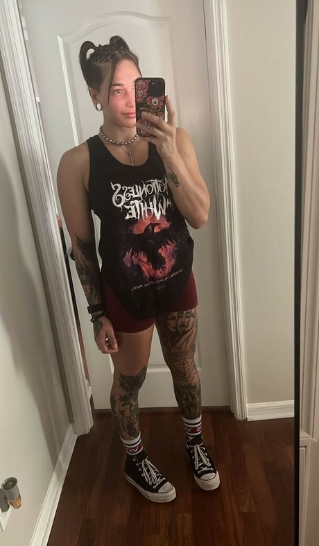 Rhea Ripley star du porno chaud collection