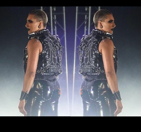 Rhea Ripley étoile chaude photo