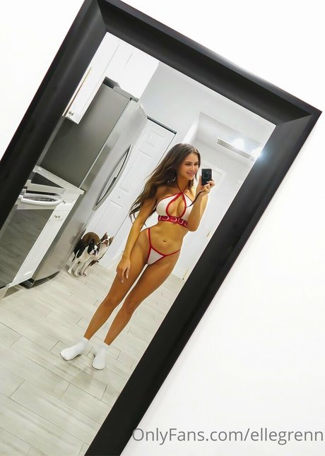 ellegrenn joli modèle photo