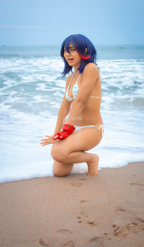 gabsshin étoile nue collection