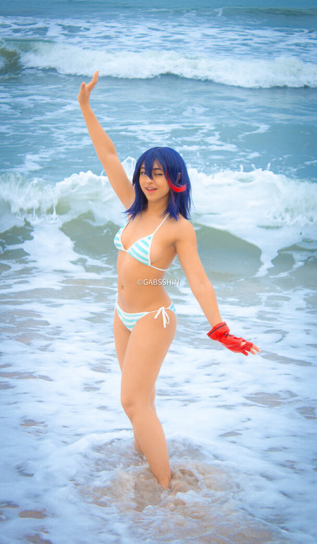 gabsshin modèle hd photos