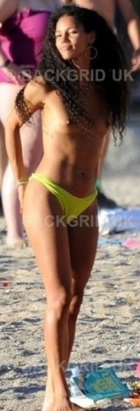 Vick Hope top star images