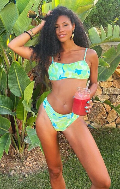 Vick Hope étoile chaude photo