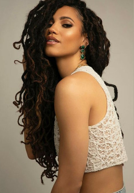 Vick Hope modèle joli photos