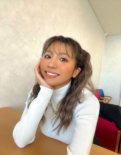 Aya Hazuki_ Fotoaufnahmen